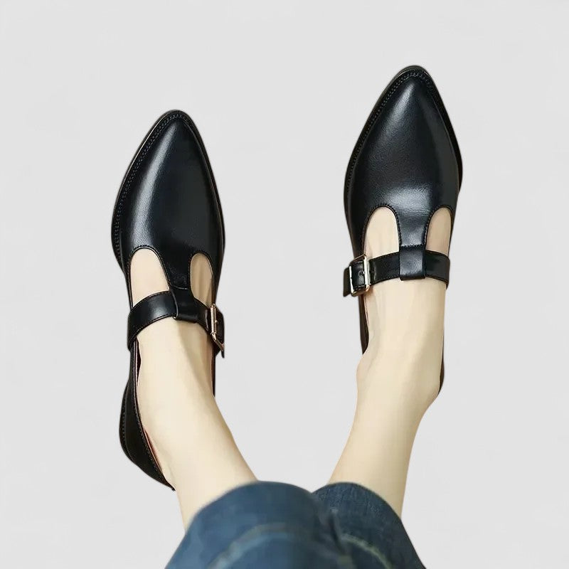 Mia - Chaussures Orthopédiques Mary Jane