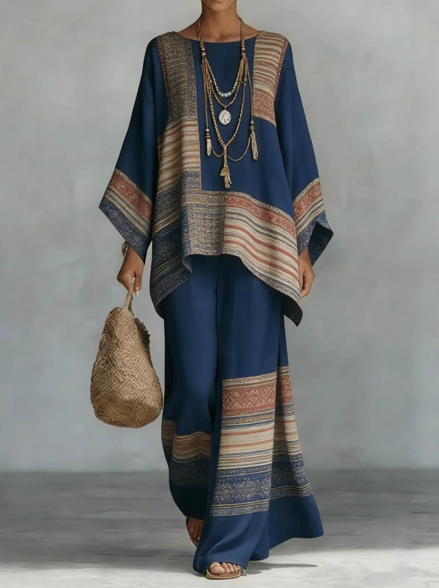 Ensemble Élégant Deux Pièces Céline