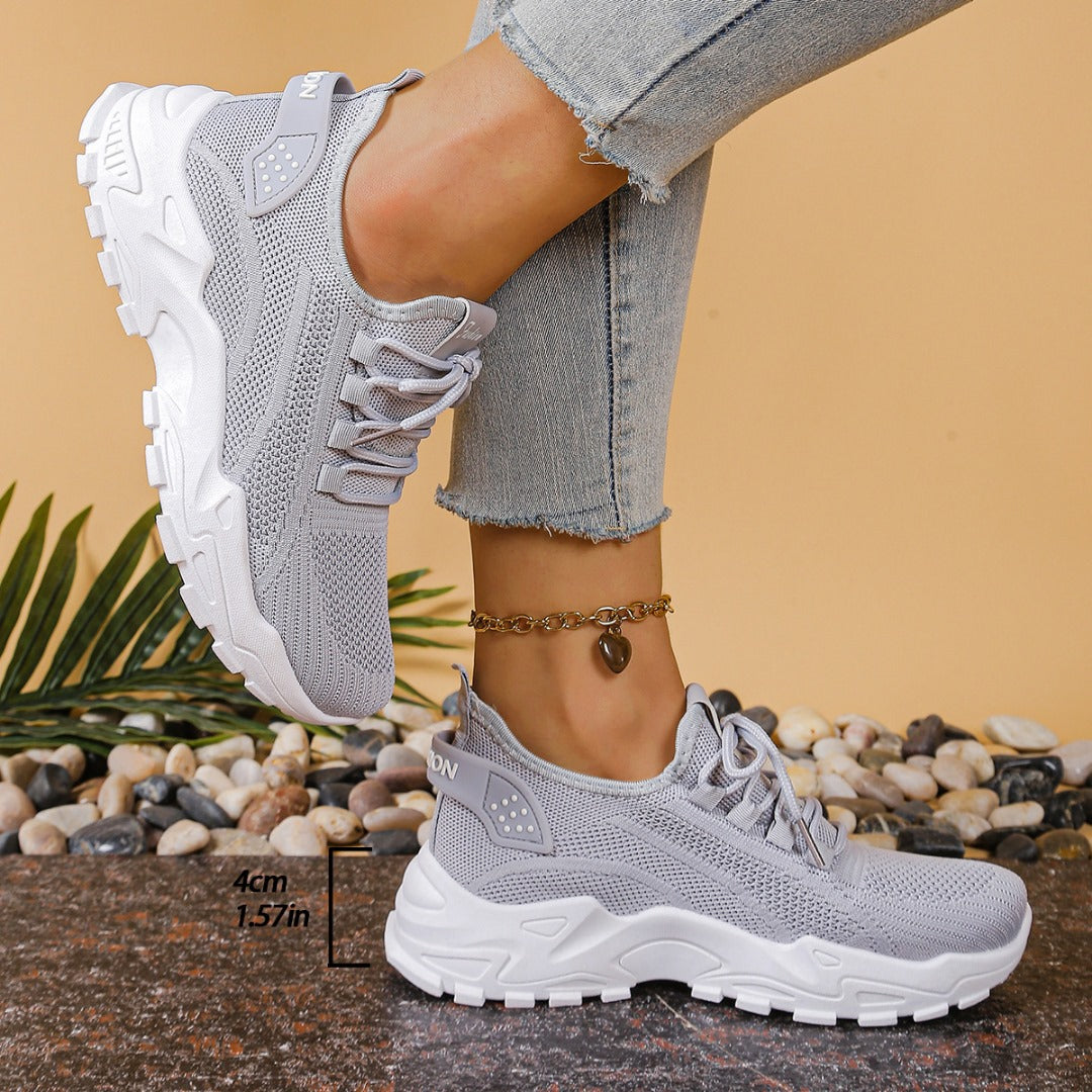Sneakers Confort Sport Élégant Maya