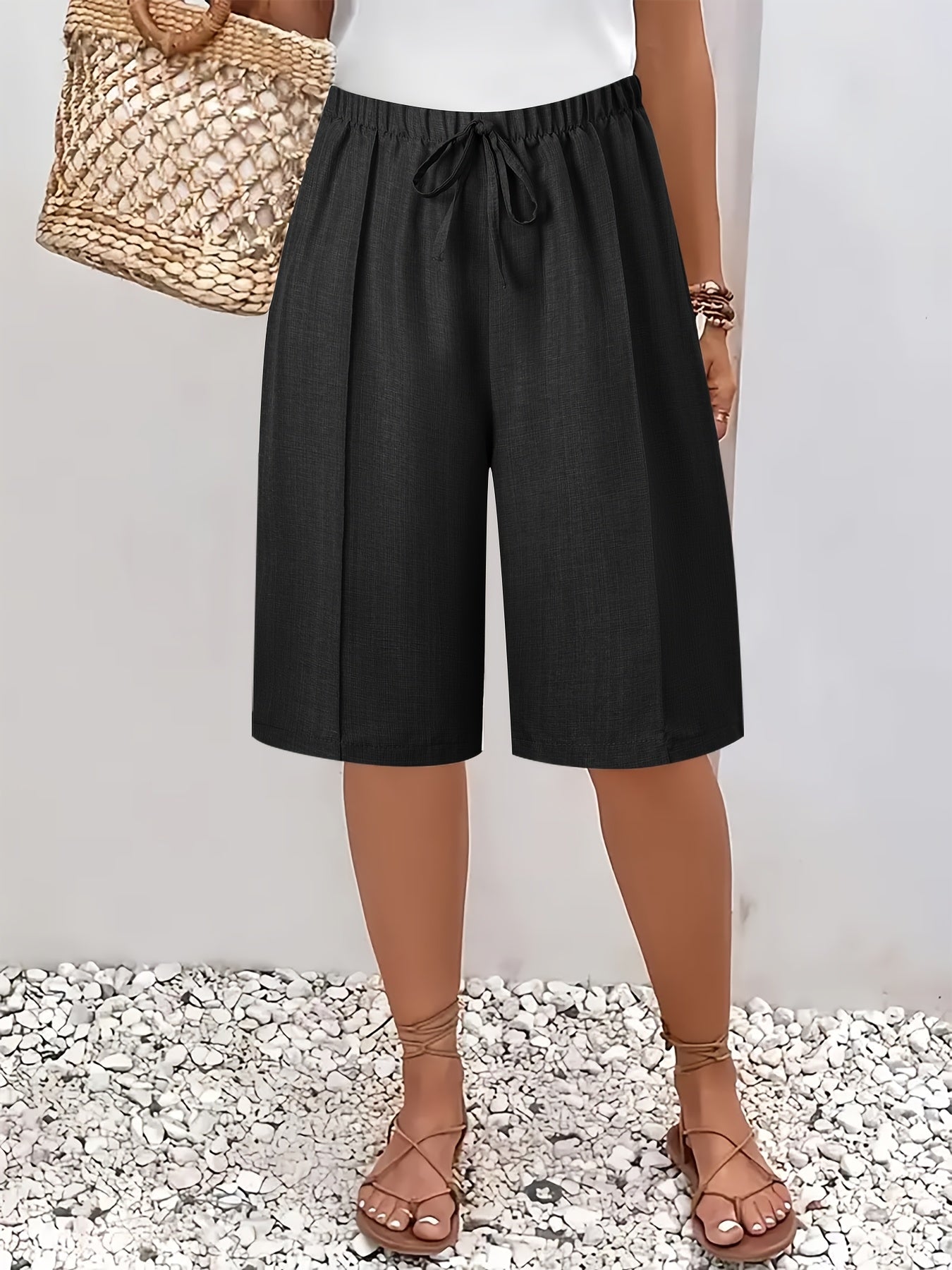 Short Élégant Confort Lina