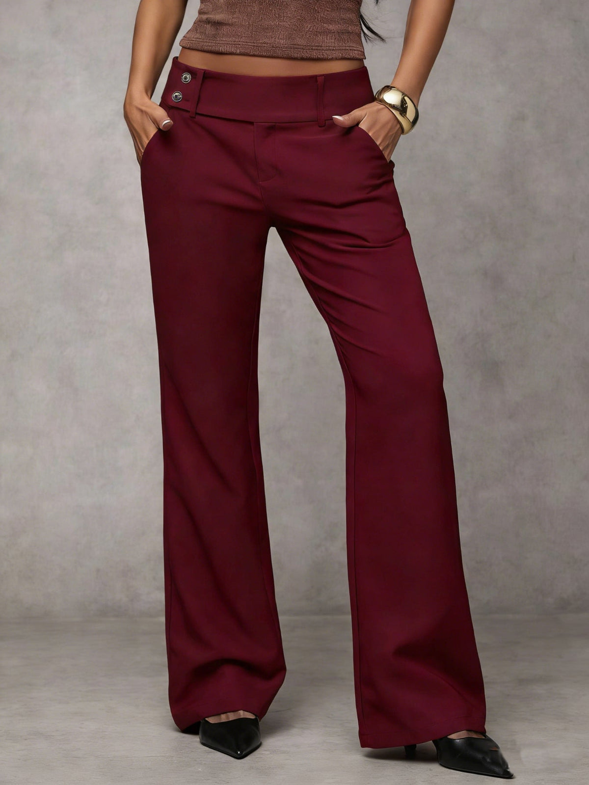 Duna™ | Pantalon ample moderne