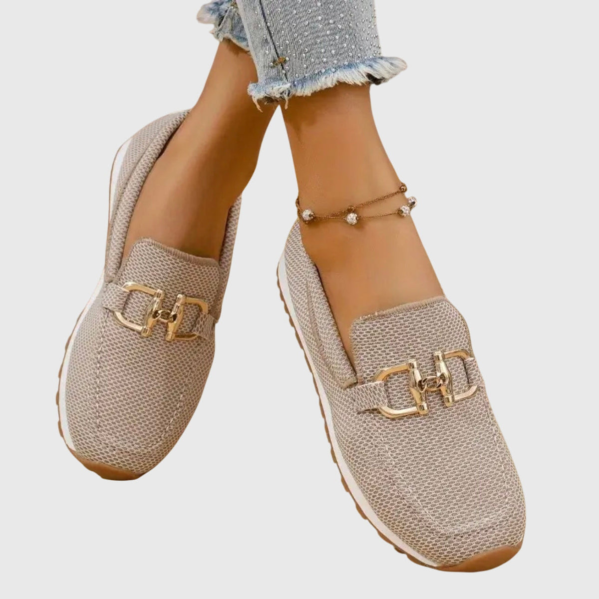 Lili | Baskets Orthopédiques à Enfiler