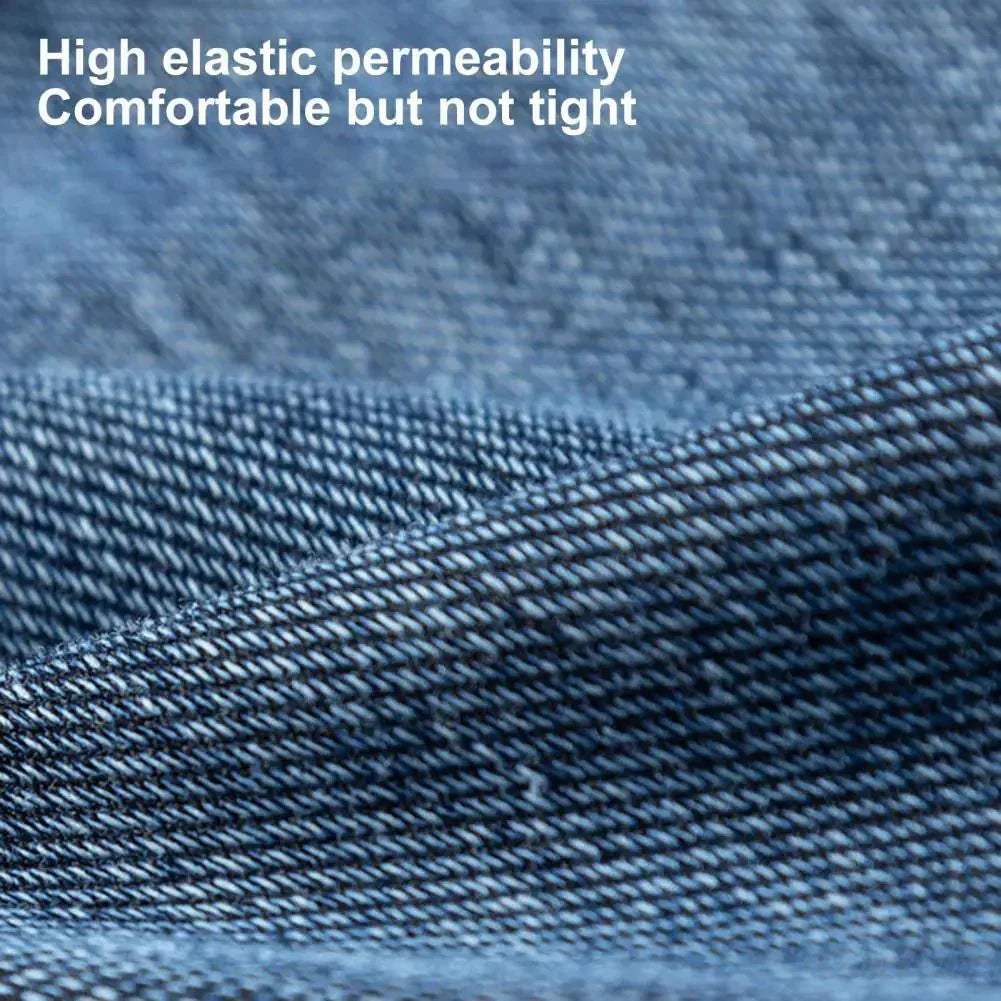 PANTALON CONFORTABLE AVEC TAILLE ÉLASTIQUE