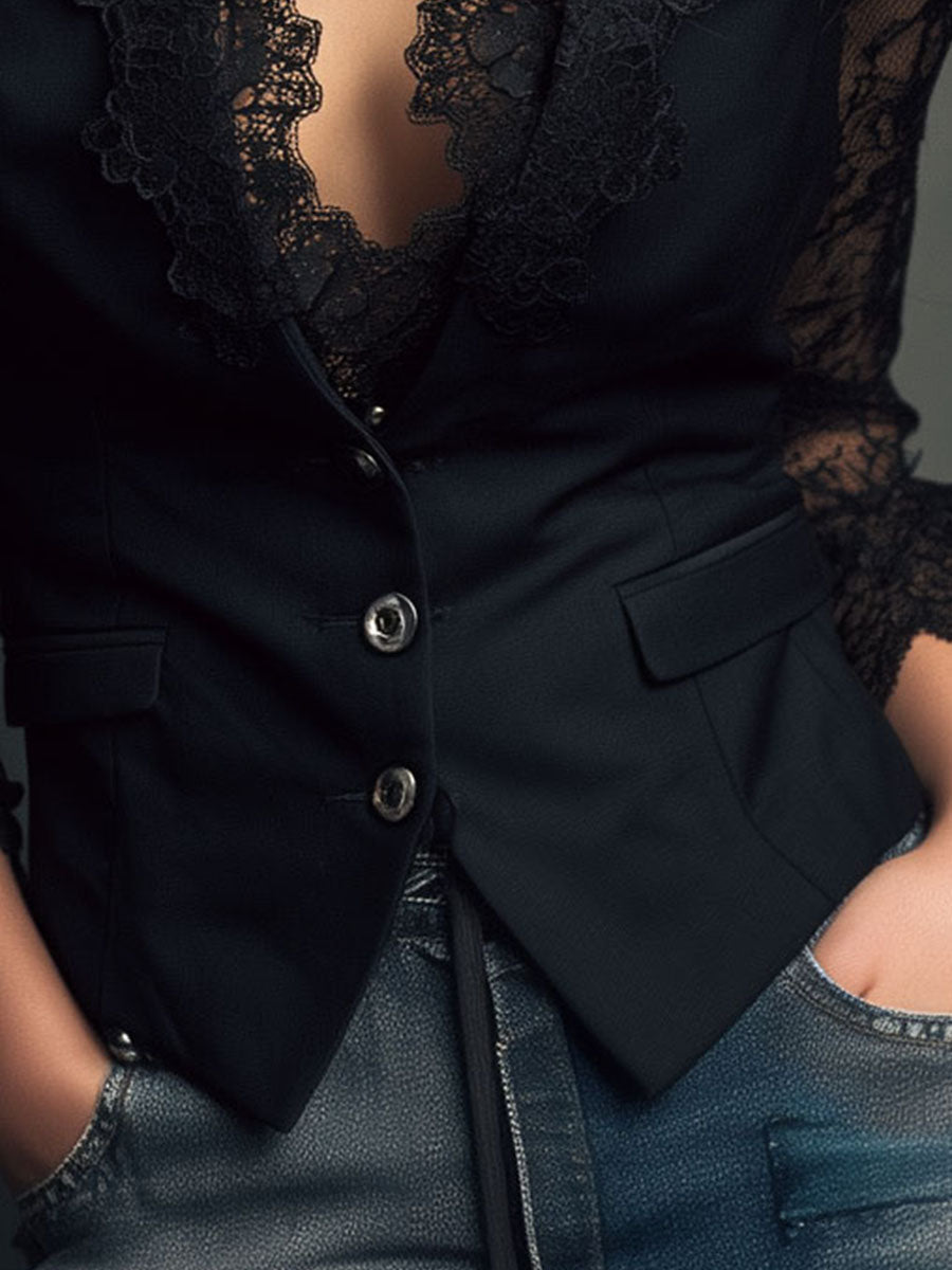 Noémie | Blazer Chic