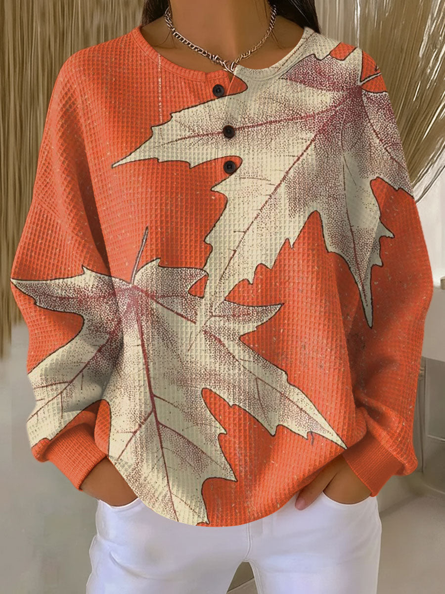 Margaux | Pull patchwork chaud et doux