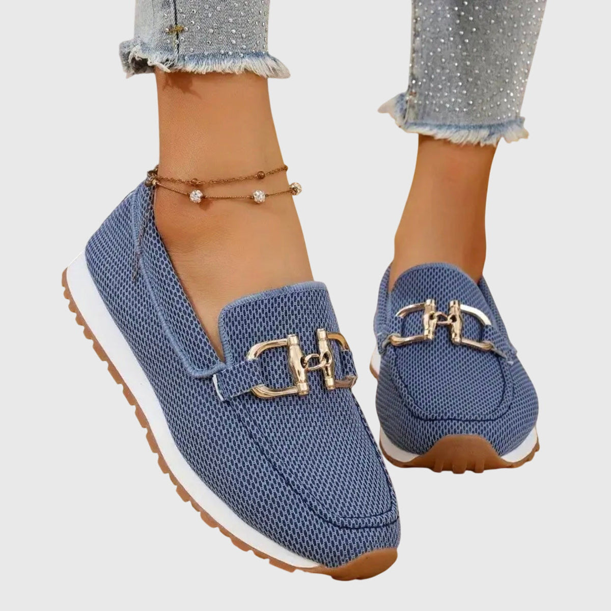 Lili | Baskets Orthopédiques à Enfiler