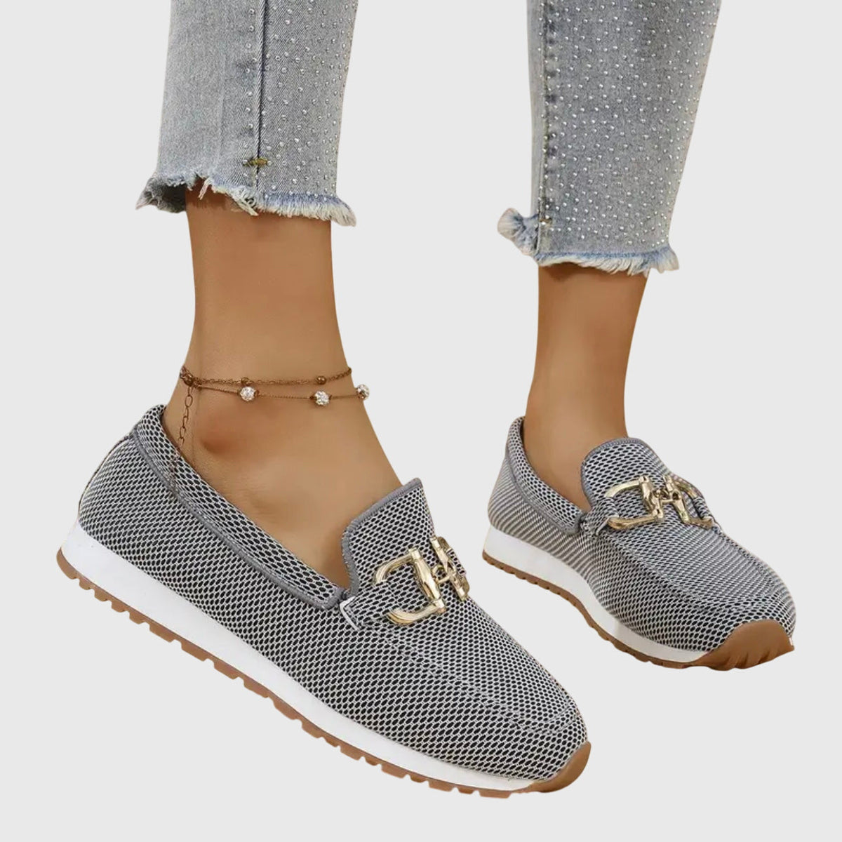Lili | Baskets Orthopédiques à Enfiler
