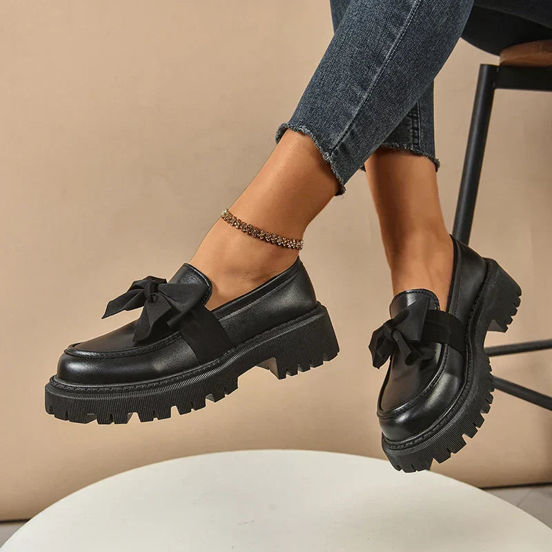 CHAUSSURES À PLATEFORME LÉGÈRES ET ROBUSTES