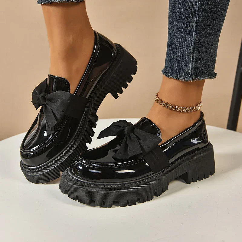 CHAUSSURES À PLATEFORME LÉGÈRES ET ROBUSTES