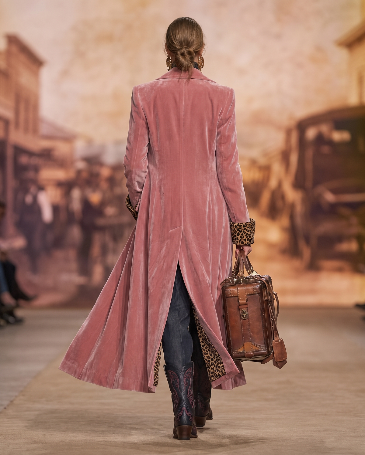 Madeleine™ | Manteau long élégant et raffiné
