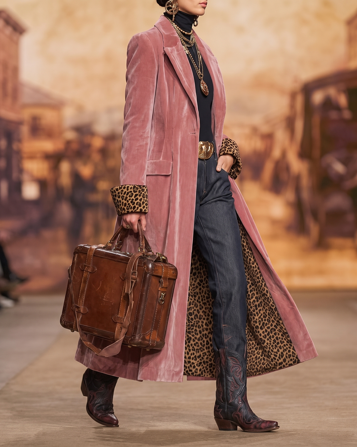 Madeleine™ | Manteau long élégant et raffiné