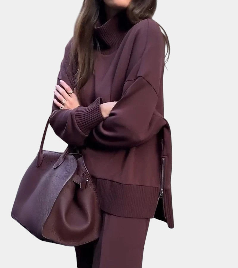 ENSEMBLE MATELASSÉ
