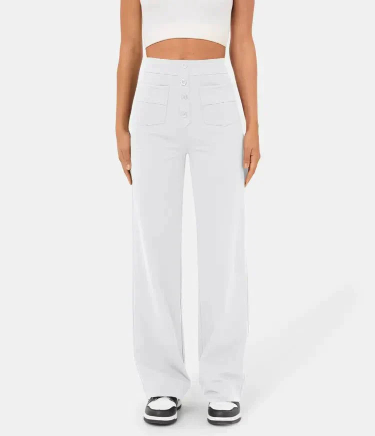 PANTALONS ÉLASTIQUES CONFORTABLES