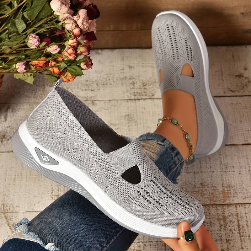 Sneakers Ergonomiques Ultra Confort Lina
