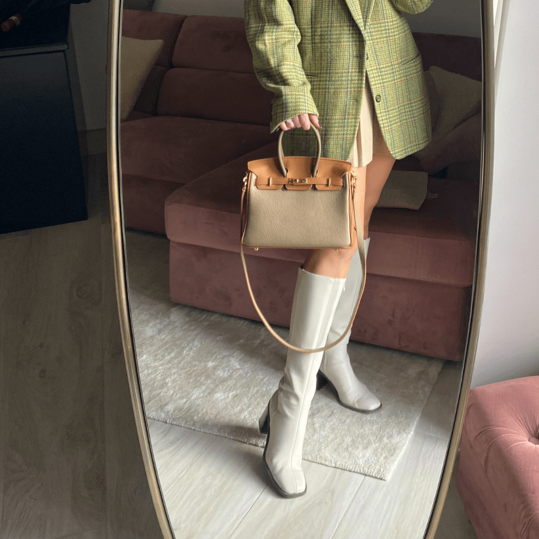 SAC INTEMPOREL RÉINVENTÉ AVEC AUDACE